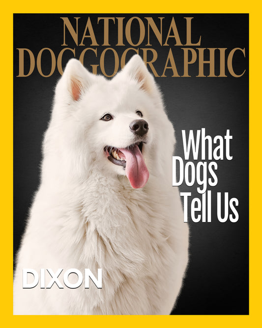 National Dogográfico.